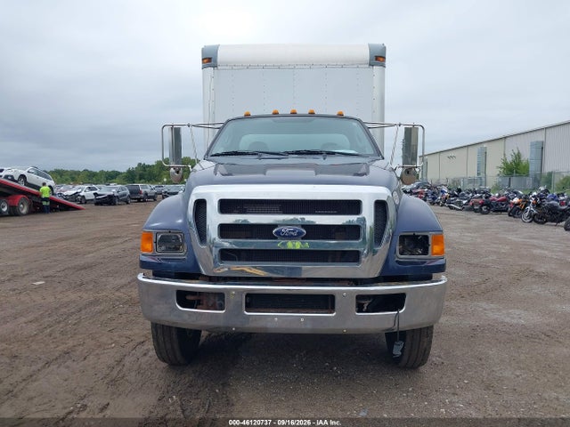 Продажа на аукционе авто 2011 Ford F-750 Xl/xlt, vin: 3FRXF7FG9BV613211, номер лота: 46120737