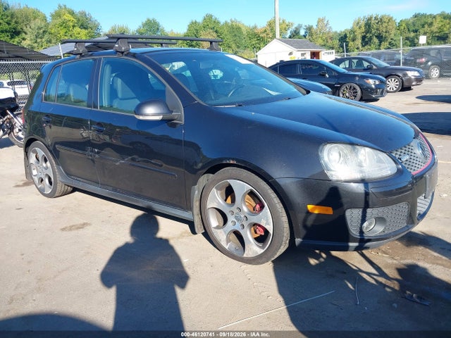 Aukcja sprzedaży 2009 Volkswagen Gti 4-door, vin: WVWGD91K99W137195, numer aukcji: 46120741