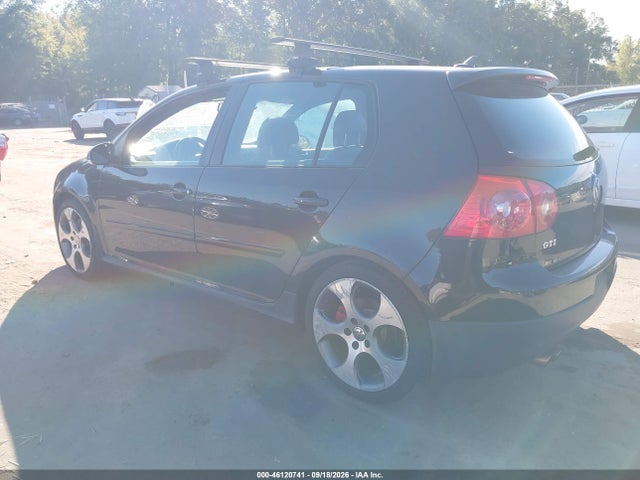 Aukcja sprzedaży 2009 Volkswagen Gti 4-door, vin: WVWGD91K99W137195, numer aukcji: 46120741