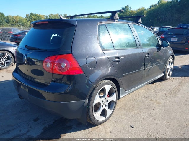 Aukcja sprzedaży 2009 Volkswagen Gti 4-door, vin: WVWGD91K99W137195, numer aukcji: 46120741