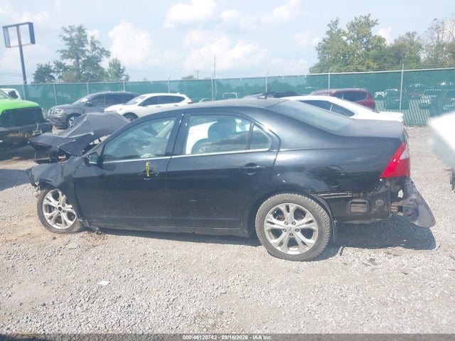 Продаж на аукціоні авто 2012 Ford Fusion Se, vin: 3FAHP0HA5CR155567, номер лоту: 46120742
