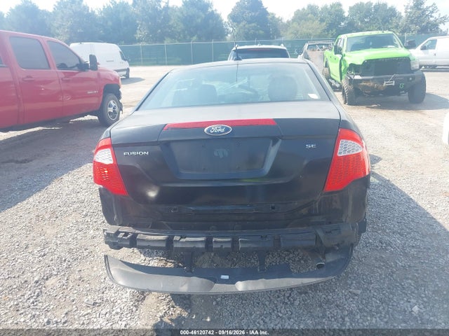 Продаж на аукціоні авто 2012 Ford Fusion Se, vin: 3FAHP0HA5CR155567, номер лоту: 46120742
