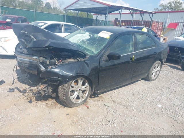 Продаж на аукціоні авто 2012 Ford Fusion Se, vin: 3FAHP0HA5CR155567, номер лоту: 46120742
