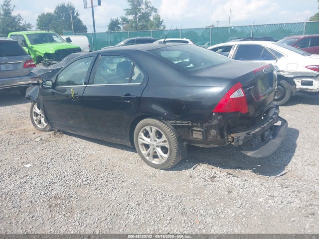 Продаж на аукціоні авто 2012 Ford Fusion Se, vin: 3FAHP0HA5CR155567, номер лоту: 46120742