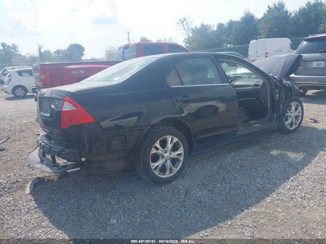 Продаж на аукціоні авто 2012 Ford Fusion Se, vin: 3FAHP0HA5CR155567, номер лоту: 46120742