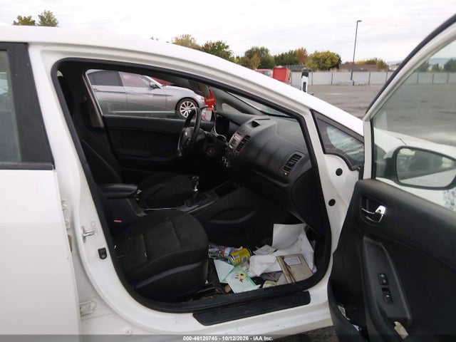 KIA FORTE LX 2016 KNAFK4A64G5575209 Image 5