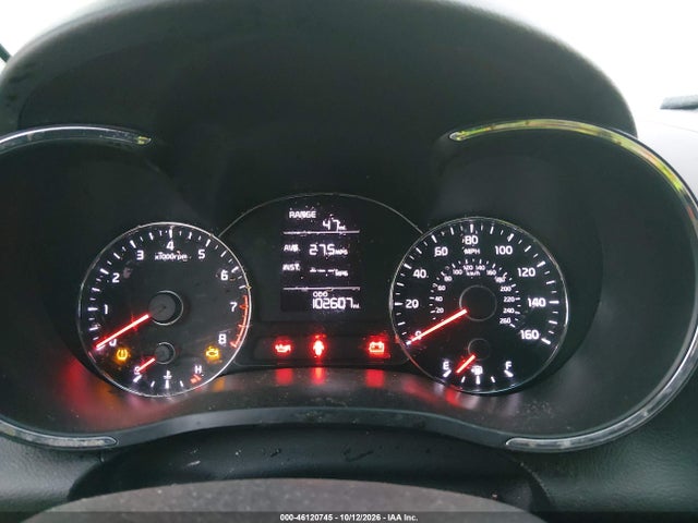 KIA FORTE LX 2016 KNAFK4A64G5575209 Image 7