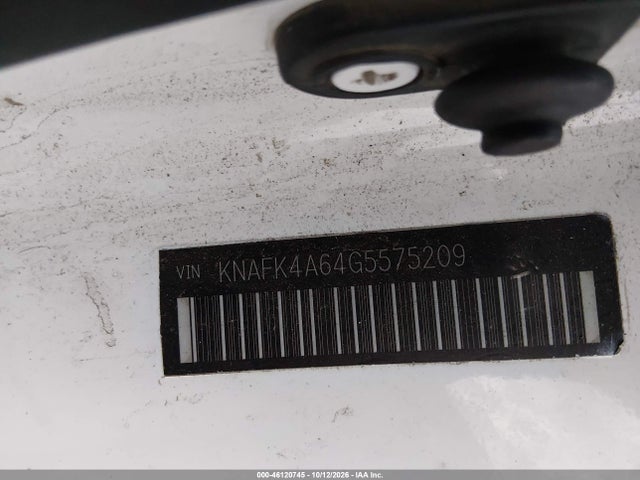 KIA FORTE LX 2016 KNAFK4A64G5575209 Image 9