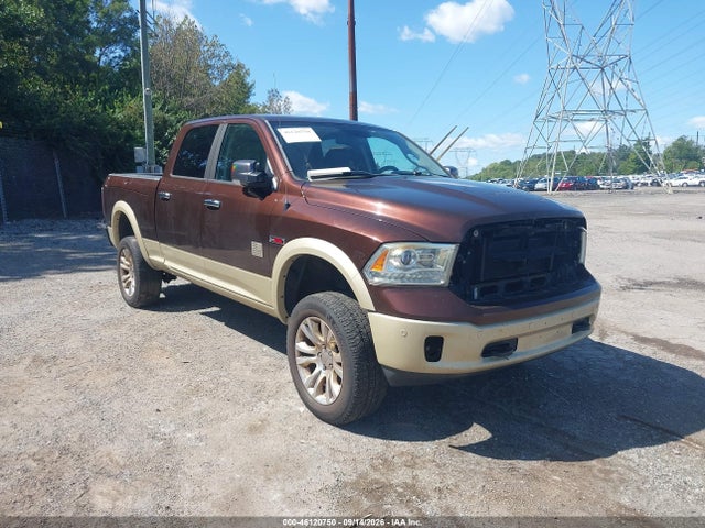 Auction sale of the 2015 Ram 1500 Laramie Longhorn, vin: 1C6RR7WM8FS658217, lot number: 46120750