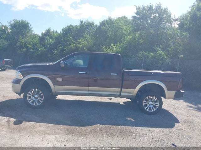 Auction sale of the 2015 Ram 1500 Laramie Longhorn, vin: 1C6RR7WM8FS658217, lot number: 46120750