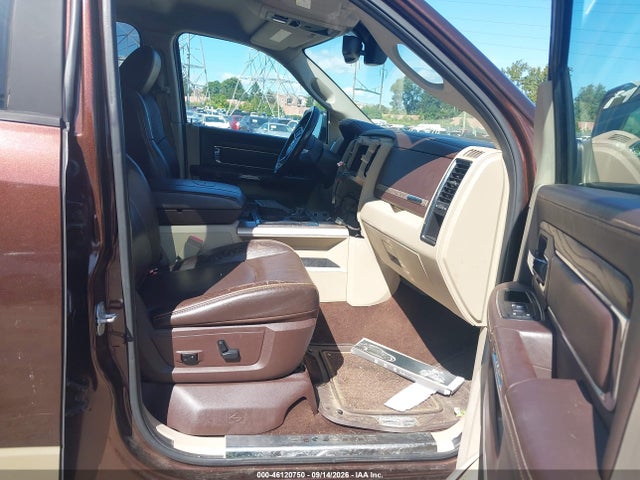Auction sale of the 2015 Ram 1500 Laramie Longhorn, vin: 1C6RR7WM8FS658217, lot number: 46120750