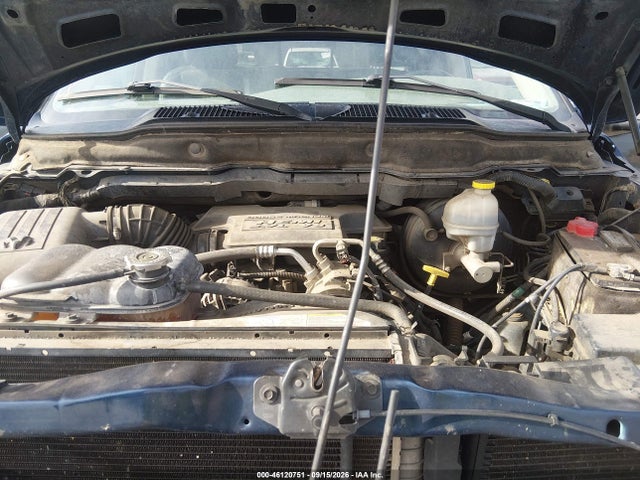Aukcja sprzedaży 2003 Dodge Ram 2500 Slt/laramie/st, vin: 3D7KU28D43G762558, numer aukcji: 46120751
