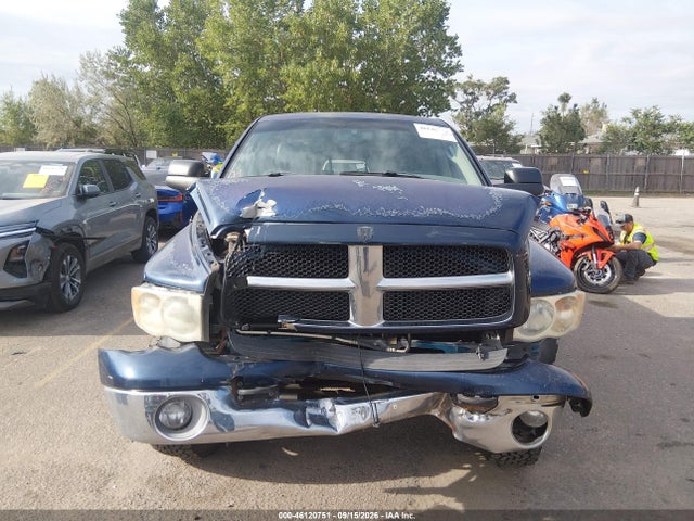 Aukcja sprzedaży 2003 Dodge Ram 2500 Slt/laramie/st, vin: 3D7KU28D43G762558, numer aukcji: 46120751