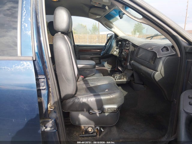 Aukcja sprzedaży 2003 Dodge Ram 2500 Slt/laramie/st, vin: 3D7KU28D43G762558, numer aukcji: 46120751