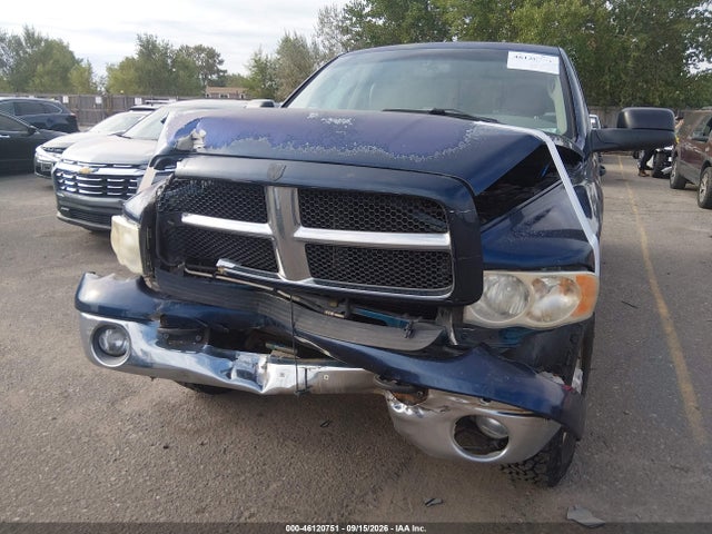 Aukcja sprzedaży 2003 Dodge Ram 2500 Slt/laramie/st, vin: 3D7KU28D43G762558, numer aukcji: 46120751