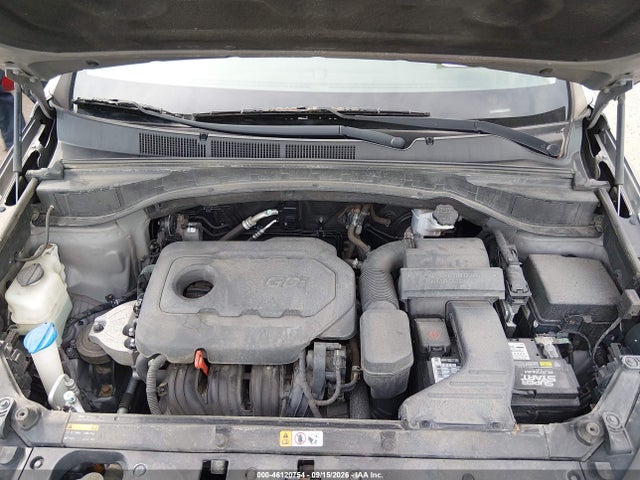Продаж на аукціоні авто 2017 Hyundai Santa Fe Sport 2.4l, vin: 5XYZU3LB5HG426203, номер лоту: 46120754