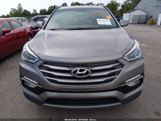 Продаж на аукціоні авто 2017 Hyundai Santa Fe Sport 2.4l, vin: 5XYZU3LB5HG426203, номер лоту: 46120754