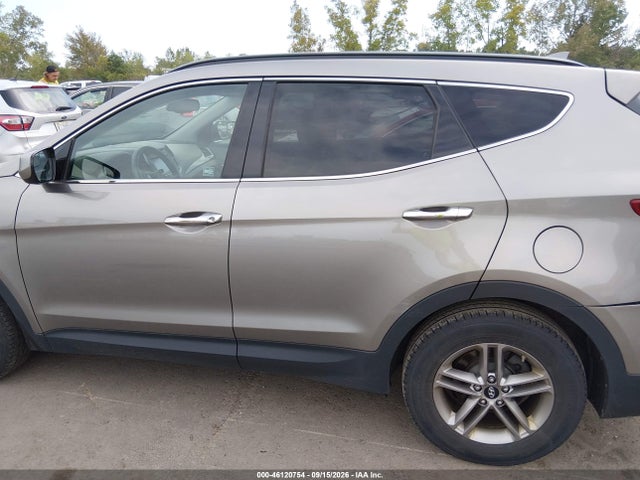 Продаж на аукціоні авто 2017 Hyundai Santa Fe Sport 2.4l, vin: 5XYZU3LB5HG426203, номер лоту: 46120754