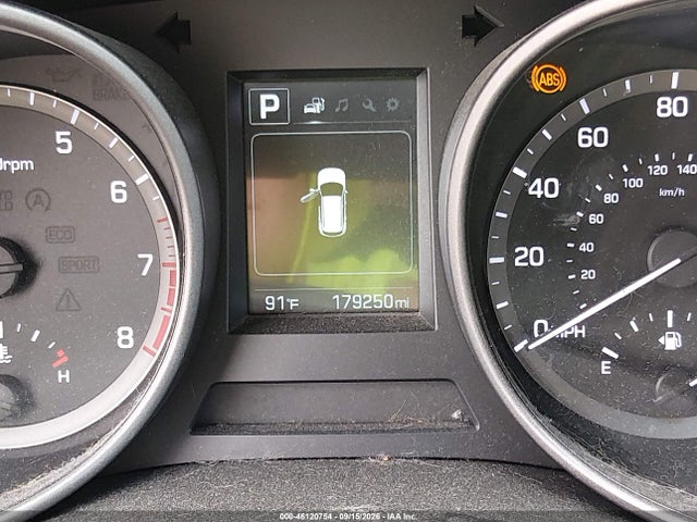 Продаж на аукціоні авто 2017 Hyundai Santa Fe Sport 2.4l, vin: 5XYZU3LB5HG426203, номер лоту: 46120754