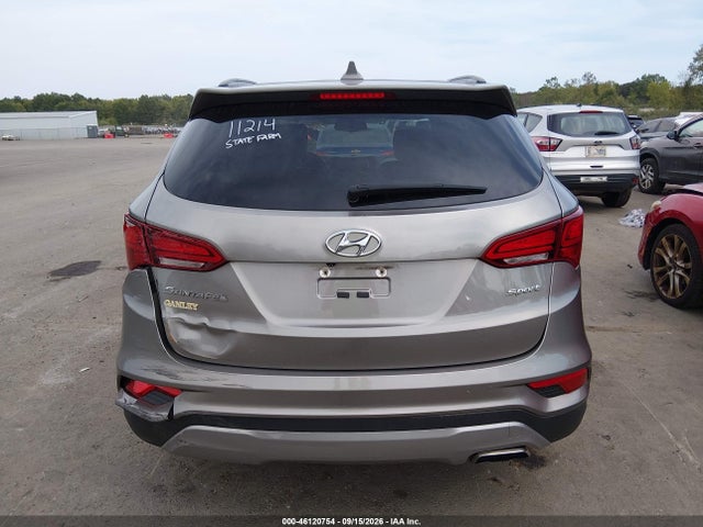 Продаж на аукціоні авто 2017 Hyundai Santa Fe Sport 2.4l, vin: 5XYZU3LB5HG426203, номер лоту: 46120754