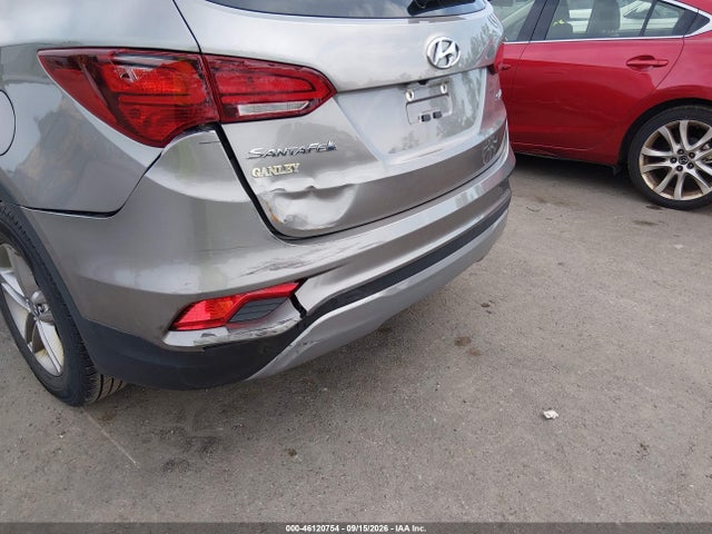 Продаж на аукціоні авто 2017 Hyundai Santa Fe Sport 2.4l, vin: 5XYZU3LB5HG426203, номер лоту: 46120754