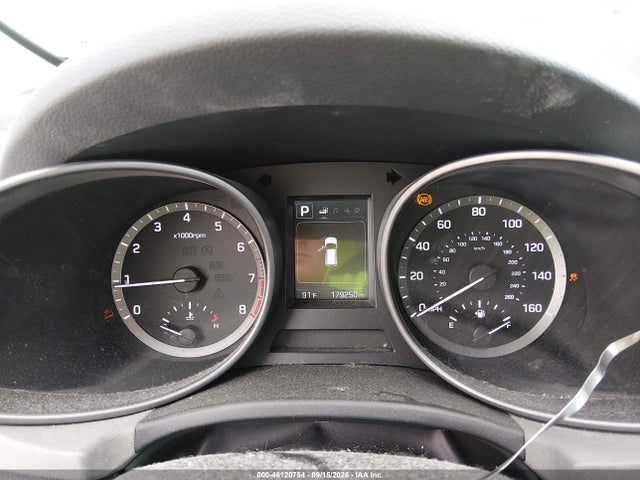 Продаж на аукціоні авто 2017 Hyundai Santa Fe Sport 2.4l, vin: 5XYZU3LB5HG426203, номер лоту: 46120754