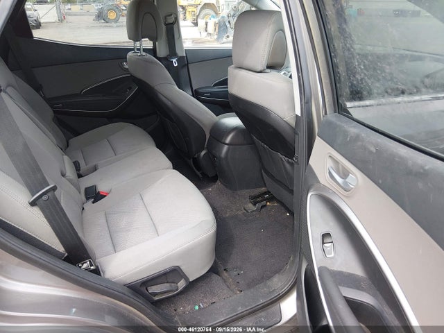Продаж на аукціоні авто 2017 Hyundai Santa Fe Sport 2.4l, vin: 5XYZU3LB5HG426203, номер лоту: 46120754