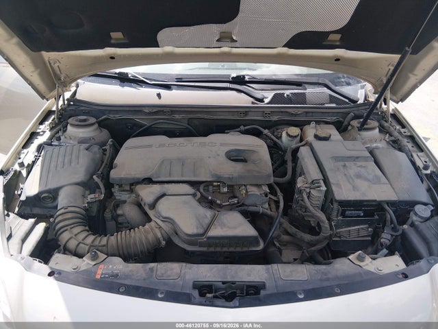 46120755 :رقم المزاد ، 2G4GV5EK7F9132996 vin ، 2015 Buick Regal 1fl مزاد بيع