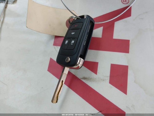 46120755 :رقم المزاد ، 2G4GV5EK7F9132996 vin ، 2015 Buick Regal 1fl مزاد بيع