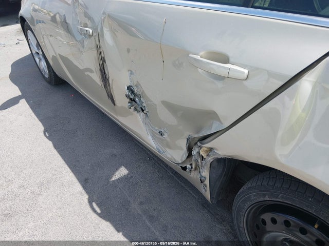 46120755 :رقم المزاد ، 2G4GV5EK7F9132996 vin ، 2015 Buick Regal 1fl مزاد بيع