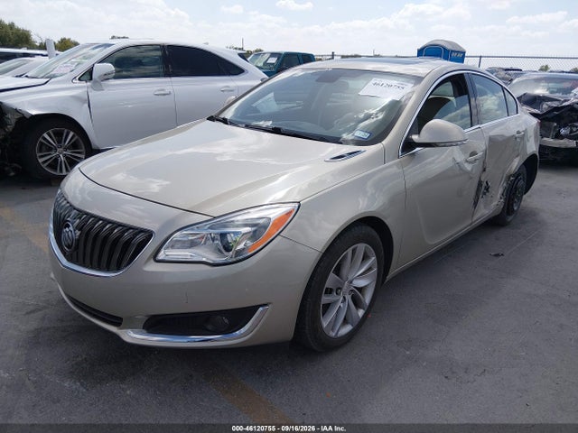 46120755 :رقم المزاد ، 2G4GV5EK7F9132996 vin ، 2015 Buick Regal 1fl مزاد بيع