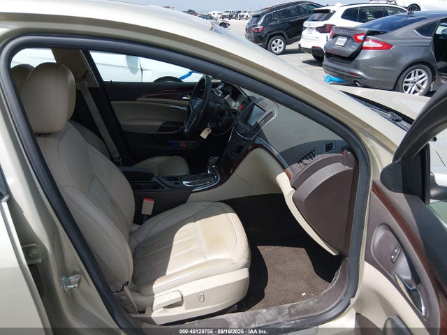 46120755 :رقم المزاد ، 2G4GV5EK7F9132996 vin ، 2015 Buick Regal 1fl مزاد بيع