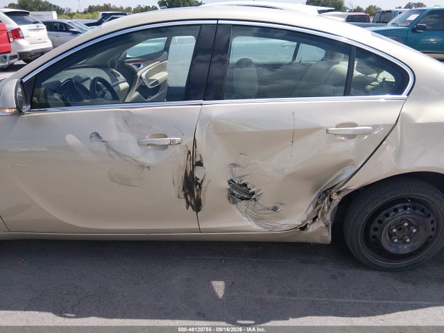 46120755 :رقم المزاد ، 2G4GV5EK7F9132996 vin ، 2015 Buick Regal 1fl مزاد بيع