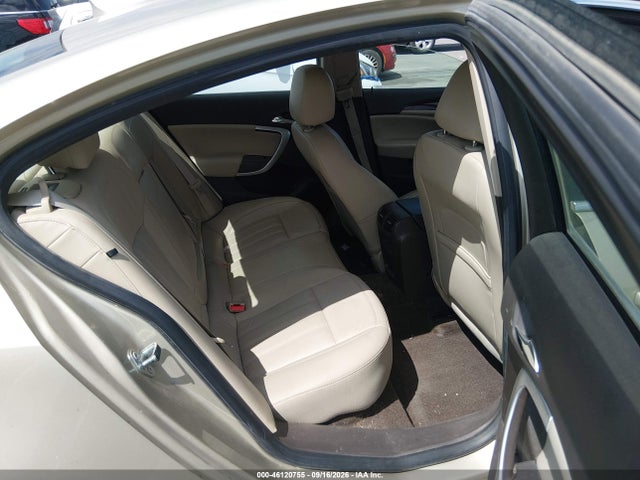 46120755 :رقم المزاد ، 2G4GV5EK7F9132996 vin ، 2015 Buick Regal 1fl مزاد بيع