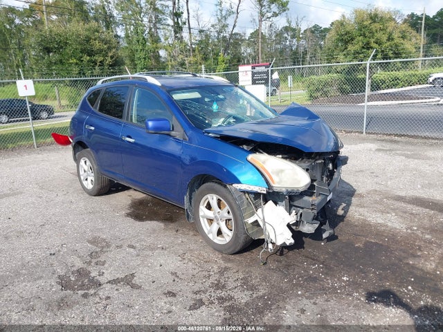 Продажа на аукционе авто 2010 Nissan Rogue Sl, vin: JN8AS5MT8AW009659, номер лота: 46120761