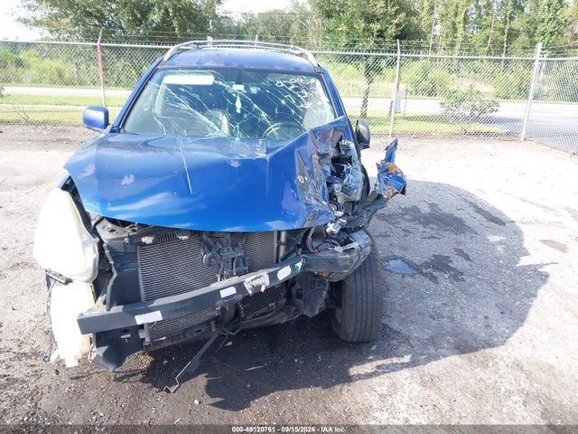 2010 Nissan Rogue Sl მანქანა იყიდება აუქციონზე, vin: JN8AS5MT8AW009659, აუქციონის ნომერი: 46120761