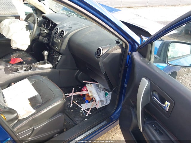 2010 Nissan Rogue Sl მანქანა იყიდება აუქციონზე, vin: JN8AS5MT8AW009659, აუქციონის ნომერი: 46120761
