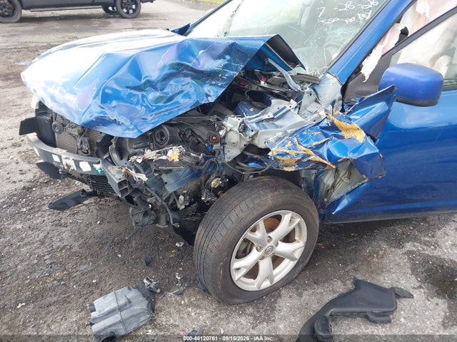 2010 Nissan Rogue Sl მანქანა იყიდება აუქციონზე, vin: JN8AS5MT8AW009659, აუქციონის ნომერი: 46120761
