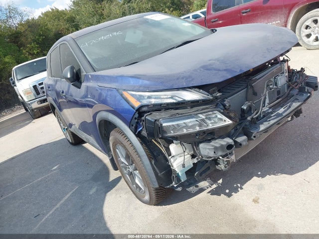 Продаж на аукціоні авто 2021 Nissan Rogue S Fwd, vin: 5N1AT3AA9MC683594, номер лоту: 46120764