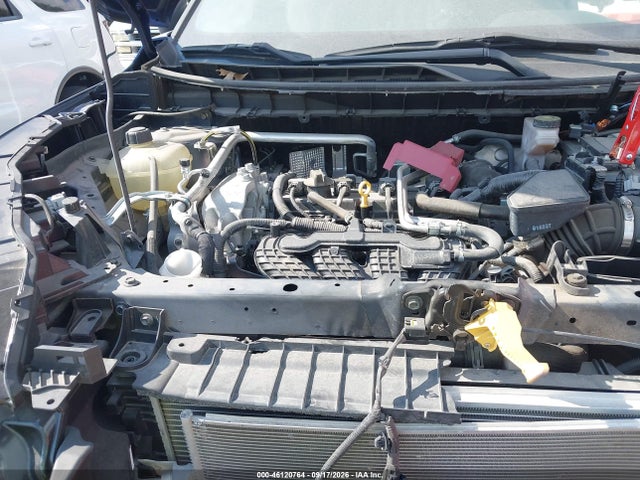 Продаж на аукціоні авто 2021 Nissan Rogue S Fwd, vin: 5N1AT3AA9MC683594, номер лоту: 46120764
