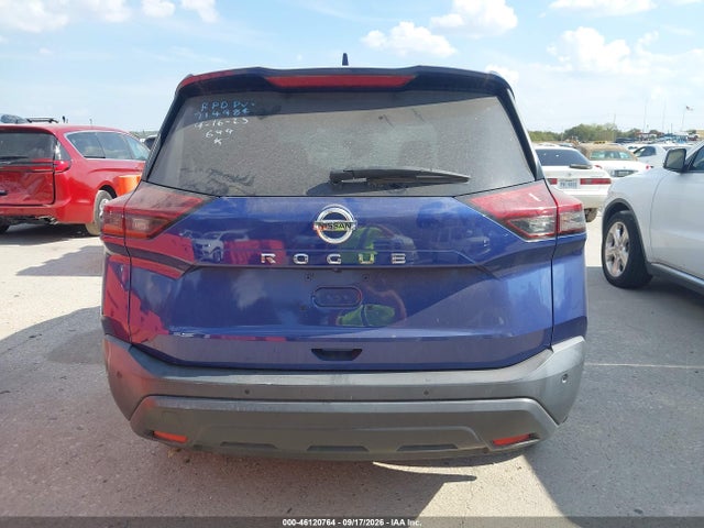 Продаж на аукціоні авто 2021 Nissan Rogue S Fwd, vin: 5N1AT3AA9MC683594, номер лоту: 46120764