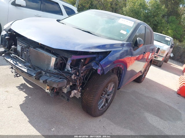 Продаж на аукціоні авто 2021 Nissan Rogue S Fwd, vin: 5N1AT3AA9MC683594, номер лоту: 46120764