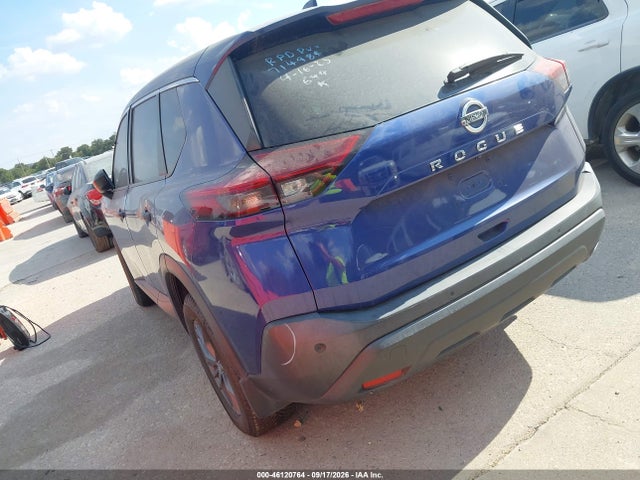 Продаж на аукціоні авто 2021 Nissan Rogue S Fwd, vin: 5N1AT3AA9MC683594, номер лоту: 46120764