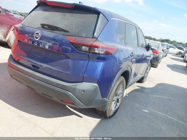 Продаж на аукціоні авто 2021 Nissan Rogue S Fwd, vin: 5N1AT3AA9MC683594, номер лоту: 46120764