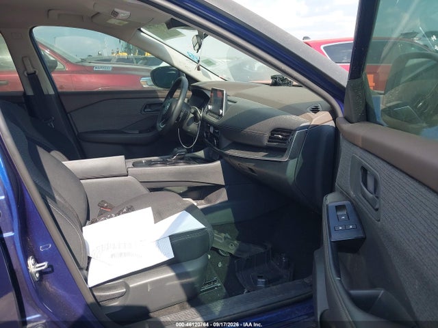 Продаж на аукціоні авто 2021 Nissan Rogue S Fwd, vin: 5N1AT3AA9MC683594, номер лоту: 46120764