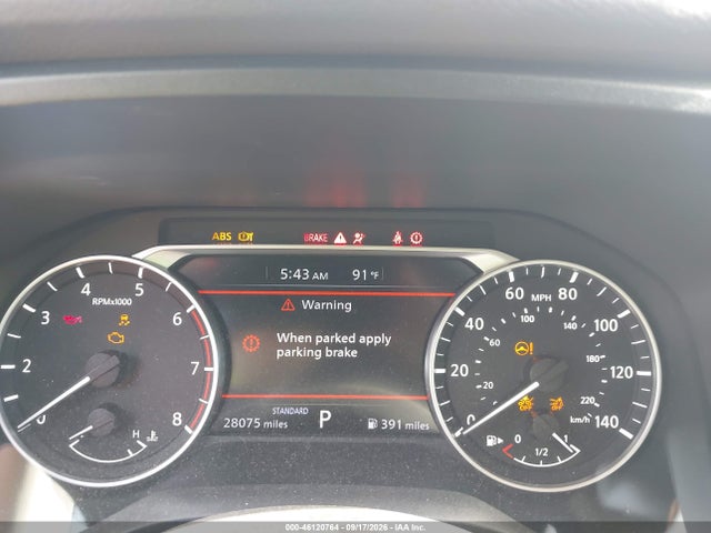 Продаж на аукціоні авто 2021 Nissan Rogue S Fwd, vin: 5N1AT3AA9MC683594, номер лоту: 46120764