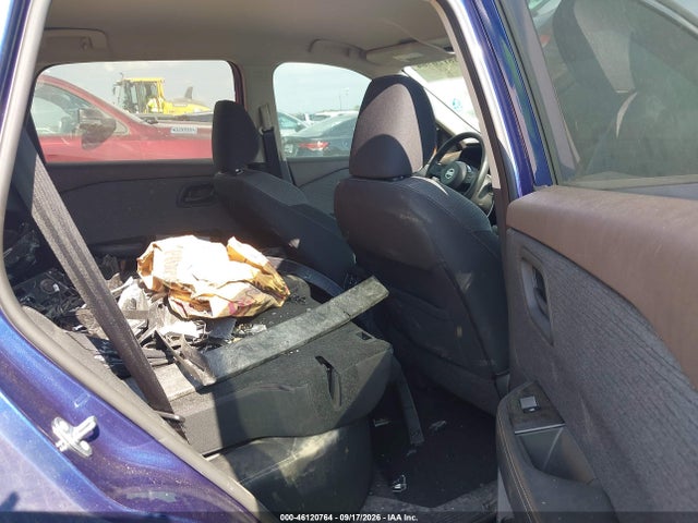 Продаж на аукціоні авто 2021 Nissan Rogue S Fwd, vin: 5N1AT3AA9MC683594, номер лоту: 46120764