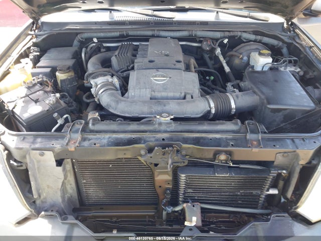 46120765 :رقم المزاد ، 5N1AR18U18C620210 vin ، 2008 Nissan Pathfinder Se مزاد بيع