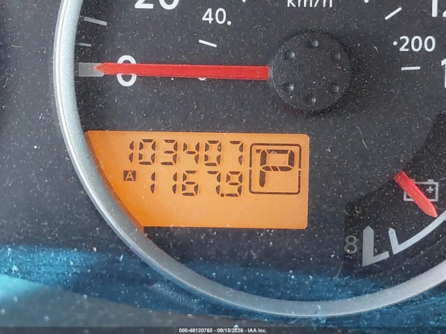 46120765 :رقم المزاد ، 5N1AR18U18C620210 vin ، 2008 Nissan Pathfinder Se مزاد بيع