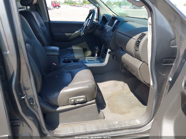 46120765 :رقم المزاد ، 5N1AR18U18C620210 vin ، 2008 Nissan Pathfinder Se مزاد بيع